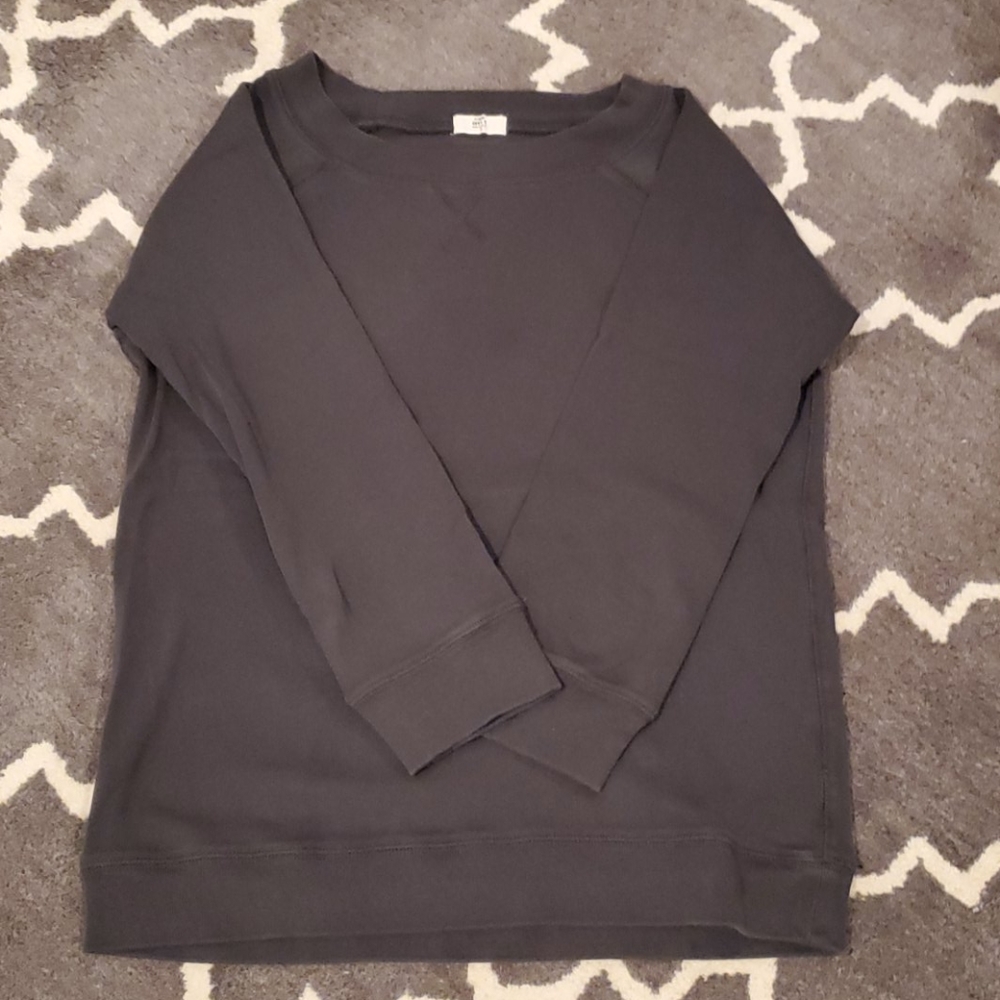 JCrew City sweatshirt